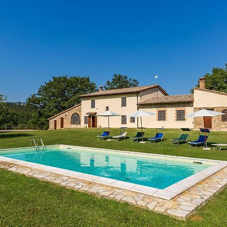Casa Gabry Βίλα Sarteano Εξωτερικό φωτογραφία