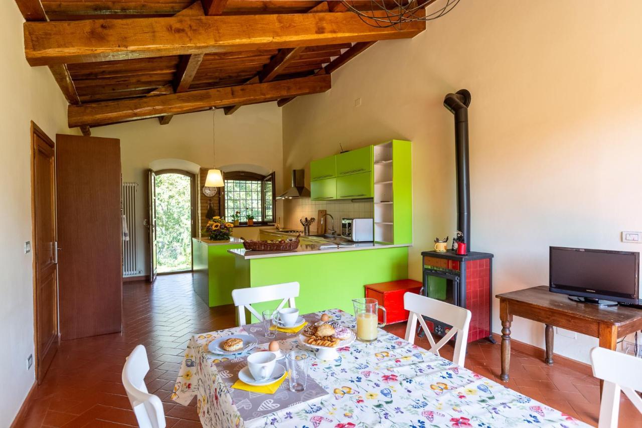 Casa Gabry Βίλα Sarteano Εξωτερικό φωτογραφία