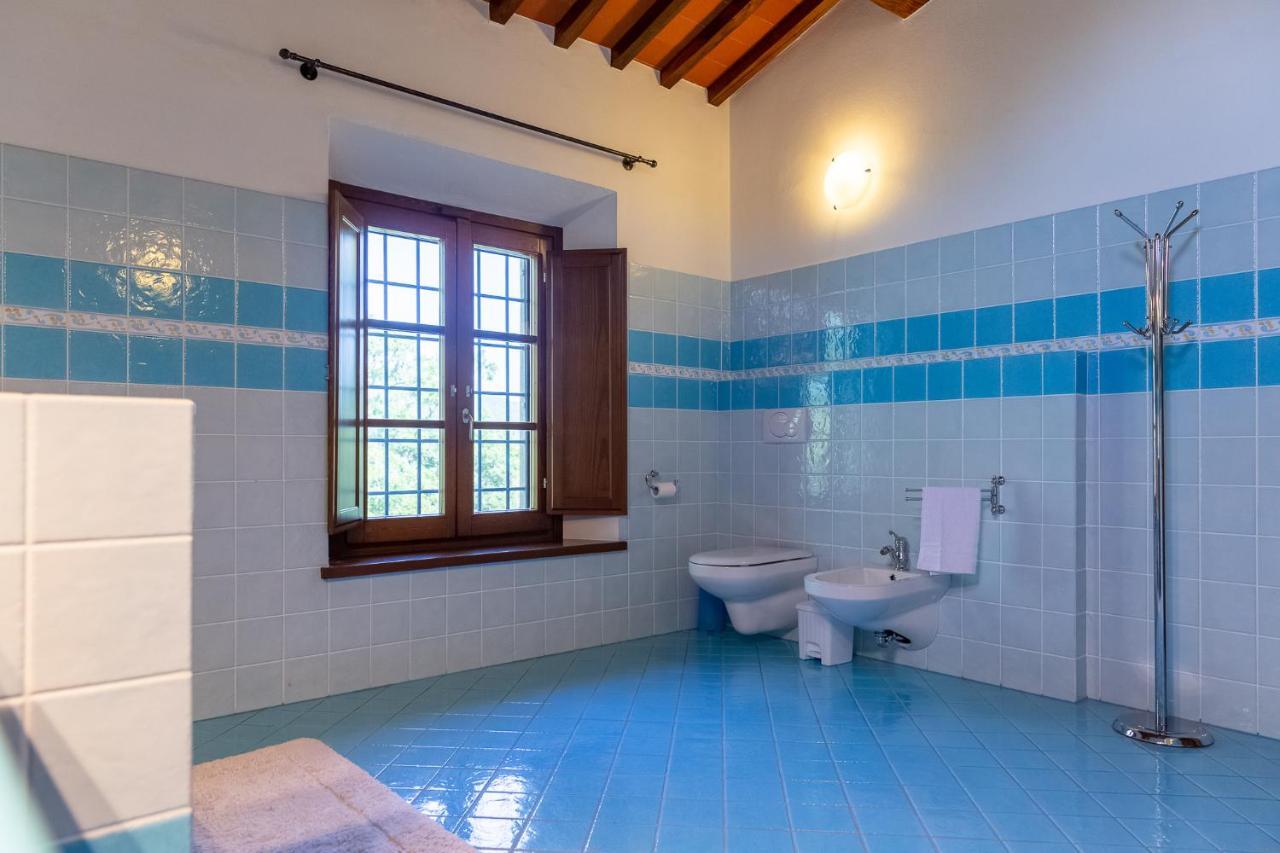 Casa Gabry Βίλα Sarteano Εξωτερικό φωτογραφία