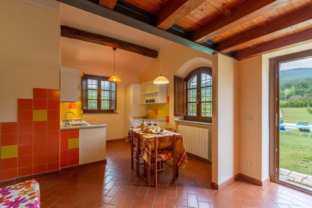 Casa Gabry Βίλα Sarteano Εξωτερικό φωτογραφία