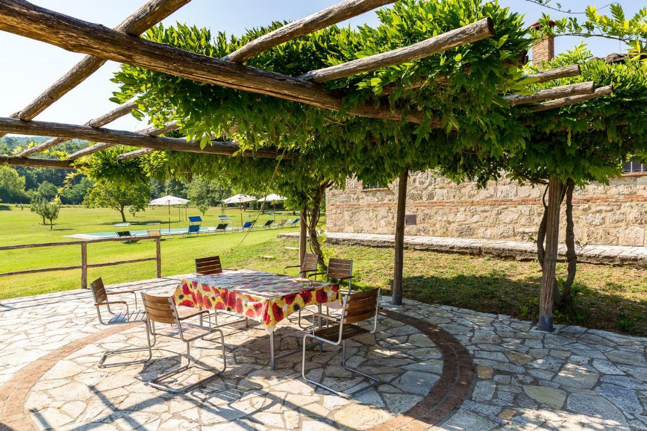 Casa Gabry Βίλα Sarteano Εξωτερικό φωτογραφία
