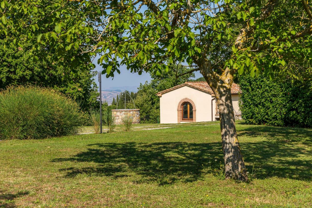 Casa Gabry Βίλα Sarteano Εξωτερικό φωτογραφία
