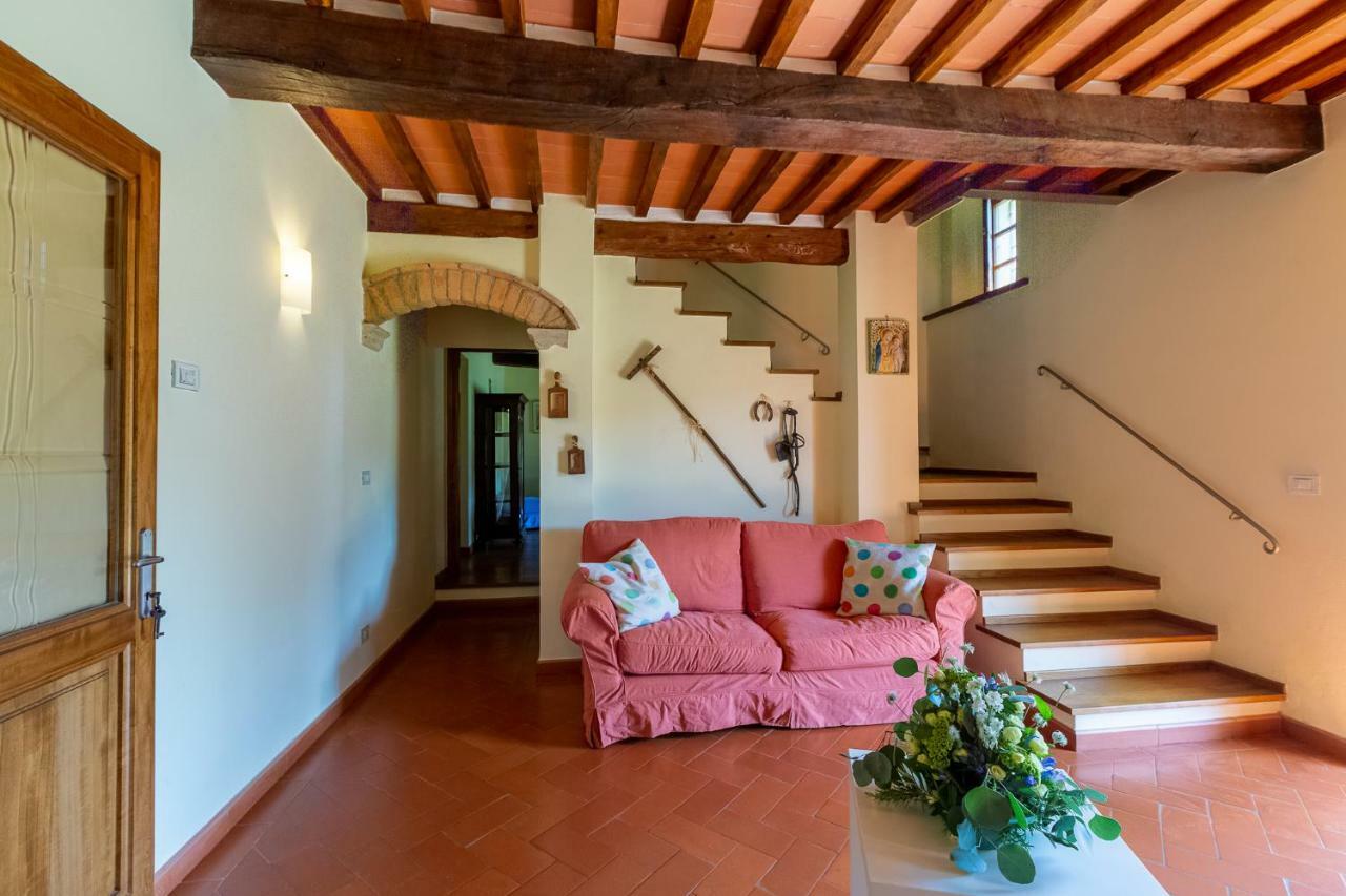 Casa Gabry Βίλα Sarteano Εξωτερικό φωτογραφία