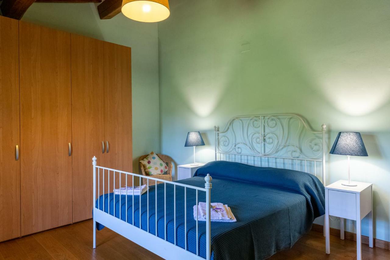 Casa Gabry Βίλα Sarteano Εξωτερικό φωτογραφία