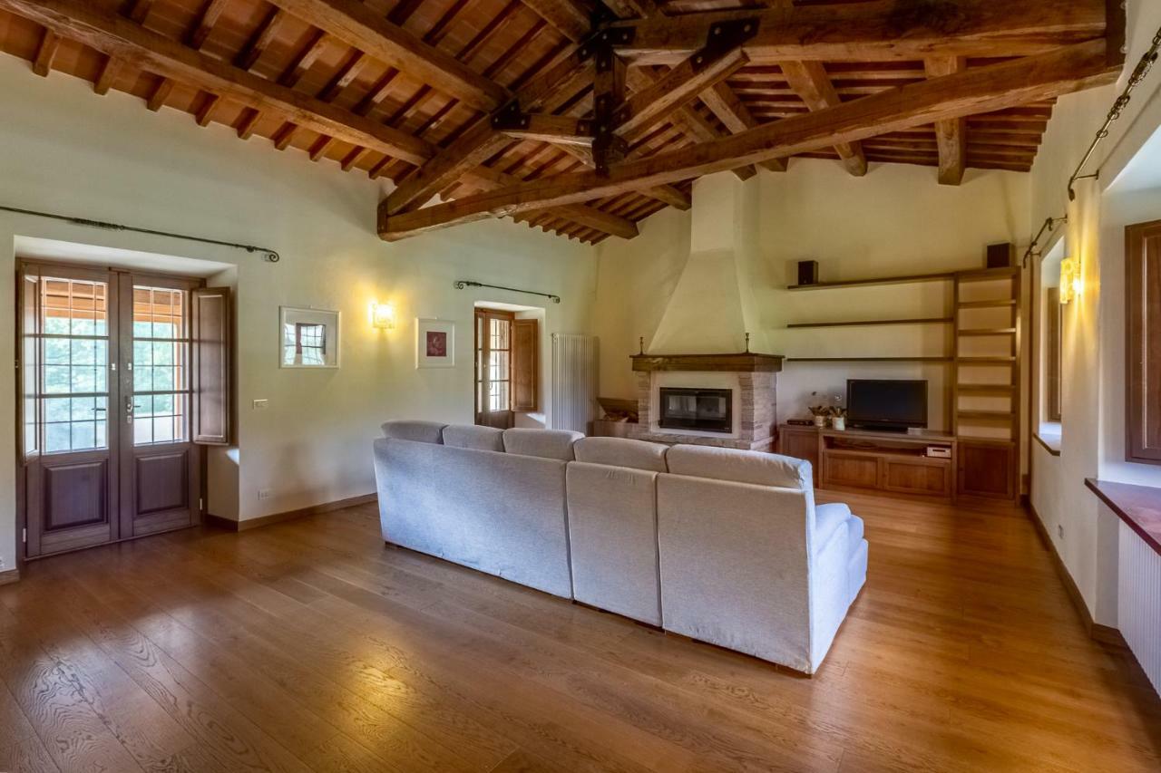Casa Gabry Βίλα Sarteano Εξωτερικό φωτογραφία