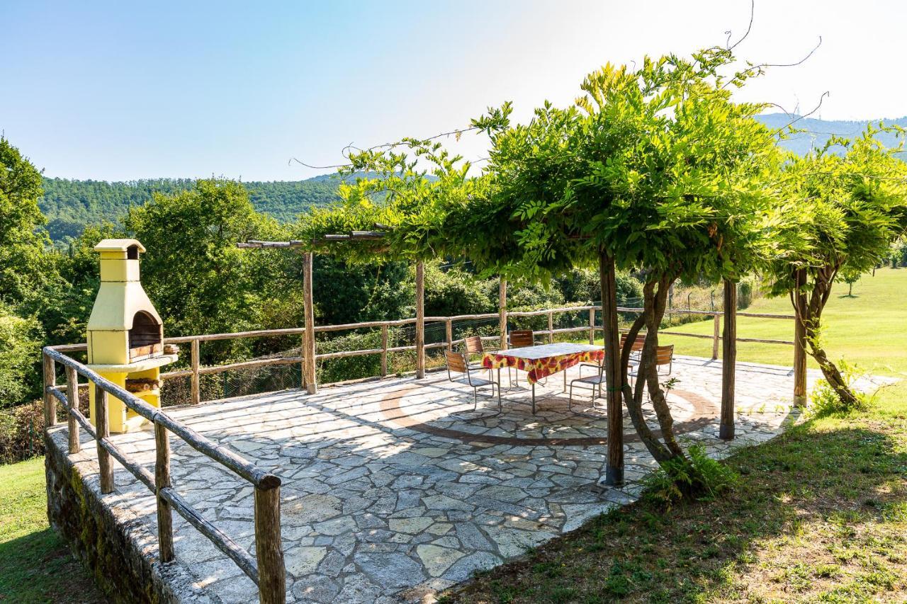 Casa Gabry Βίλα Sarteano Εξωτερικό φωτογραφία