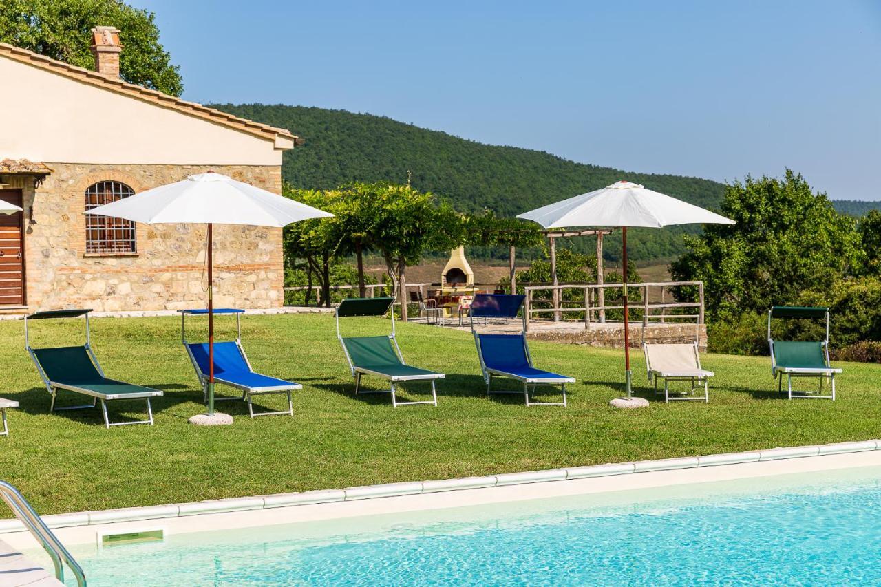 Casa Gabry Βίλα Sarteano Εξωτερικό φωτογραφία